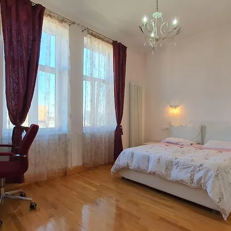 Cristinco Downtown Lägenhet Cluj-Napoca