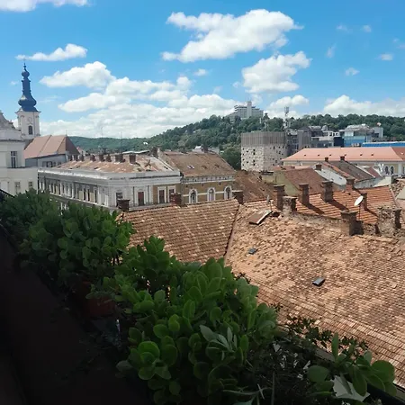 Lägenhet Cristinco Downtown Cluj-Napoca